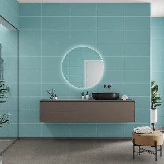 Baderomspanel Fibo 3212-6030 EM Aqua Mint Baderomspanel Fibo 3212-6030 EM Aqua Mint