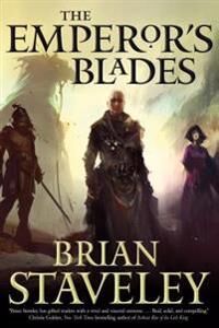 Staveley Brian The Emperor's Blades