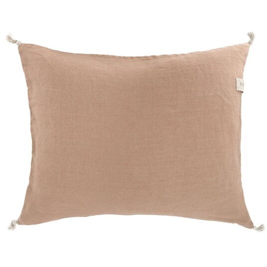 Ernst putevar med dusker 50 x 60 cm Muskat Ernst putevar med dusker 50 x 60 cm Muskat