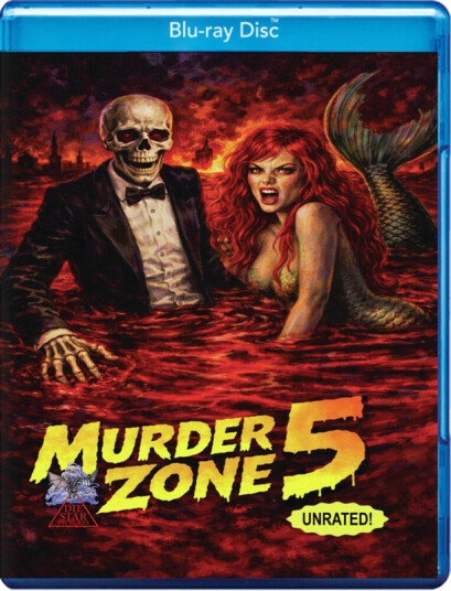 Murder Zone 5 Bluray