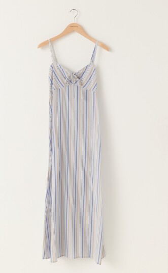 Bubbleroom Viscose Maxi Dress
