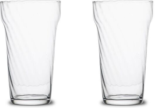 Byon Opacity high ball glass 43 cl 2-pk Klar