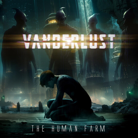Vanderlust Human Factor CD