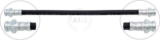 A.B.S. SL 2665 Bremseslange A.B.S. SL 2665 Bremseslange