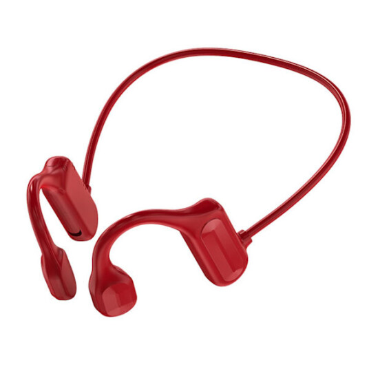 Trådløse sportøretelefoner Hodetelefoner Benledning Bl09 Modell Bluetooth 5.2 Headset For Trening Kjøring