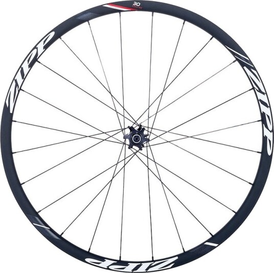 ZIPP 30 Course Forhjul Pariser Disc