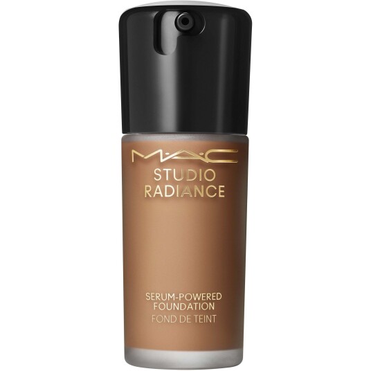 MAC Studio Radiance Serum-Powered Foundation NC60 30 ml - Fuktighetsgivende og Strålende Hud