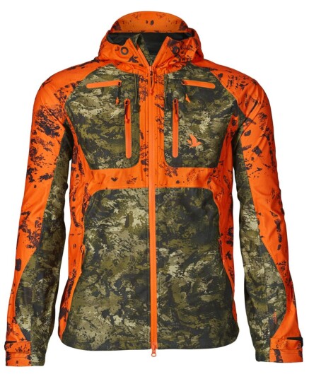 Seeland Vantage Grønn/Oransje 50