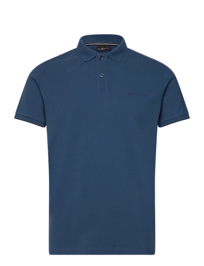 Sail Racing Bowman Logo Polo   Blue   XS