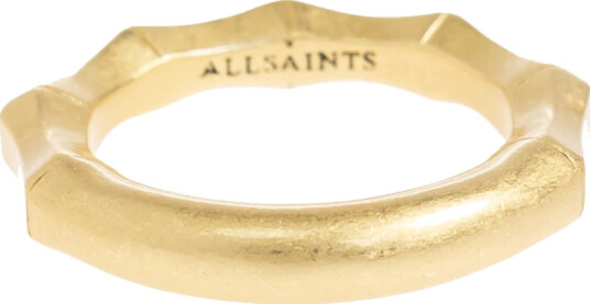 AllSaints Dame Accessories Gul M, AllSaints Dame Accessories Gul M,