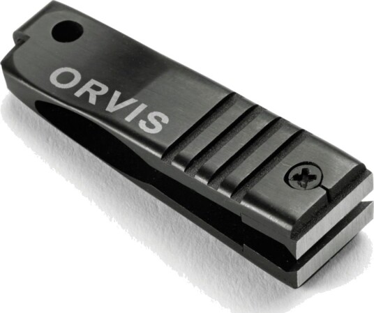 Orvis Flow Nipper Seneklipper Black Orvis Flow Nipper Seneklipper Black