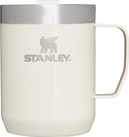 Stanley Legendary Camp Mug 0,23 L - Cream Gloss