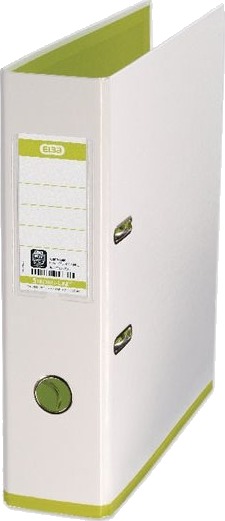 Oxford Mycolour Strong Line Mappe Hvit Plast 8,0 Cm Din A4 Oxford Mycolour Strong Line Mappe Hvit Plast 8,0 Cm Din A4