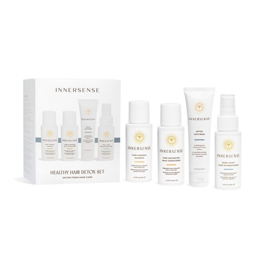Innersense Healthy Hair Detox Kit Innersense Healthy Hair Detox Kit
