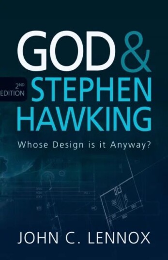 God And Stephen Hawking 2nd Edition Av Professor John C Lennox