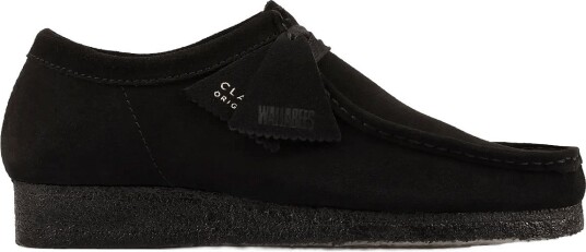 Clarks Originals Wallabee G Black 47 Clarks Originals Wallabee G Black 47