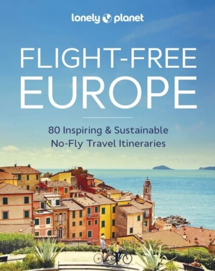 Lonely Planet Flight-Free Europe Av Lonely Planet