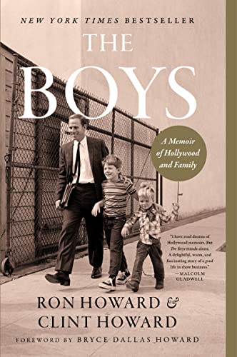 The Boys av Ron Howard, Clint Howard The Boys av Ron Howard, Clint Howard
