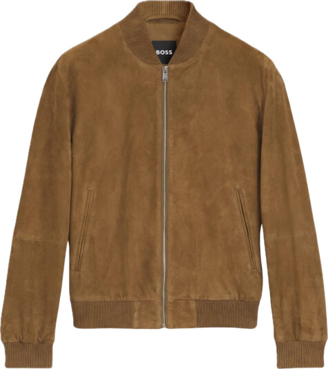 Boss Herre Jakker Beige XL,