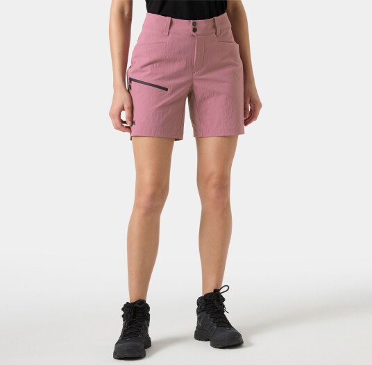 Helly Hansen Vika Turshorts Dame Rosa S