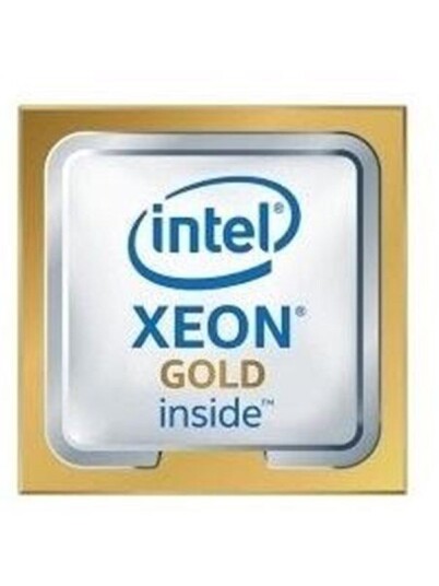 Dell Intel Xeon Gold 5215 / 2.5 GHz processor Prosessor/CPU - 10 kjerner (Deca-core) - 2.5 GHz - Dell Intel Xeon Gold 5215 / 2.5 GHz processor Prosessor/CPU - 10 kjerner (Deca-core) - 2.5 GHz -