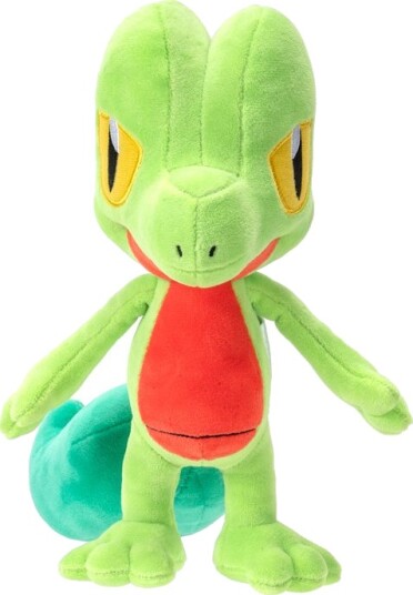 Pokemon Plysj 20 Cm Ass. Cdu