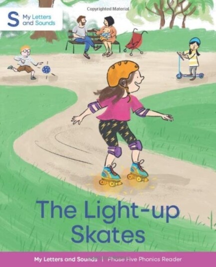 The Lightup Skates