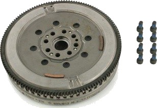 Dobbelmasse svinghjul RENAULT 123000636R