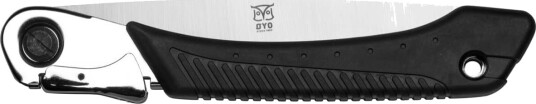 Øyo Tursag Foldbar 26,5 cm Svart med Antifriksjonsbelegg Øyo Tursag Foldbar 26,5 cm Svart med Antifriksjonsbelegg