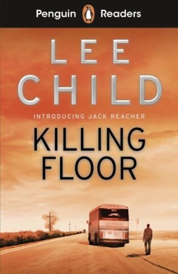 Penguin Readers Level 4: Killing Floor (Elt Graded Reader) Av Lee Child