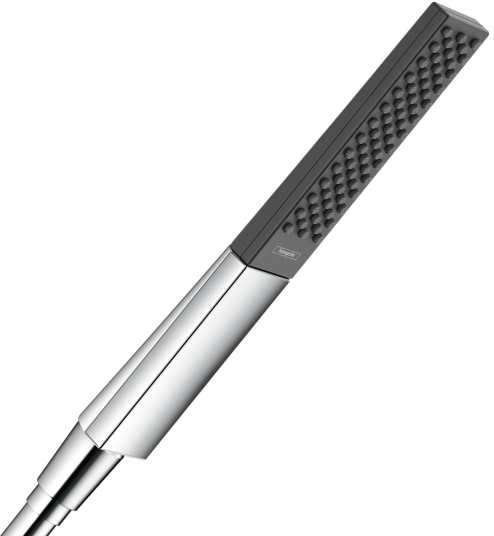 Hansgrohe Rainfinity Pinnehånddusj 100 1jet, Krom Hansgrohe Rainfinity Pinnehånddusj 100 1jet, Krom