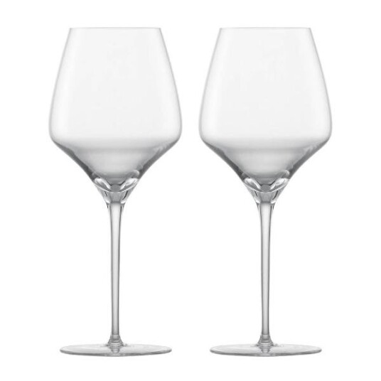Zwiesel Alloro chardonnay hvitvinsglass 2 stk 52,5cl klar Zwiesel Alloro chardonnay hvitvinsglass 2 stk 52,5cl klar