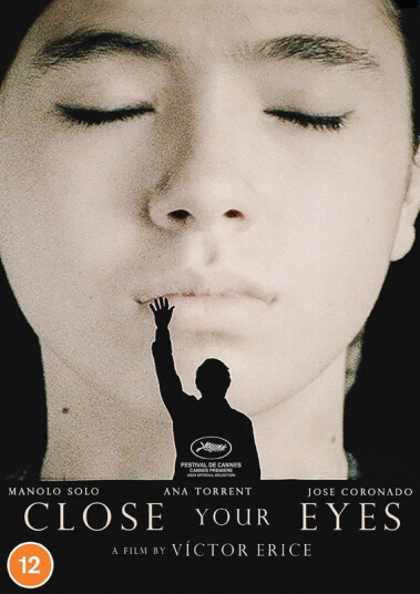 Close Your Eyes 2023 DVD