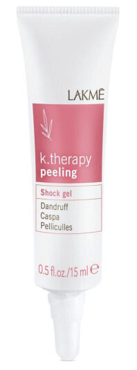 Lakme K.therapy Purifying K.therapy Peeling Shock Gel Dandruff 90 ml