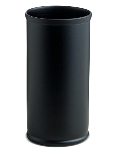 Nordstjerne Genuine Vase Black Nordstjerne BLACK H12CM