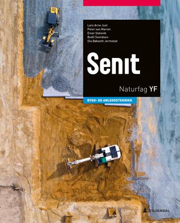 Senit Av Ola Bøkseth Jermstad, Lars Arne Juel, Peter Van Marion, Einar Stølevik, Bodil Louise Svendsen
