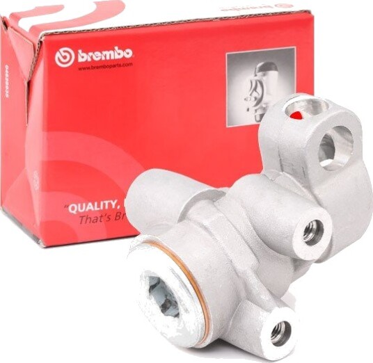 ABS system BREMBO R 61 002