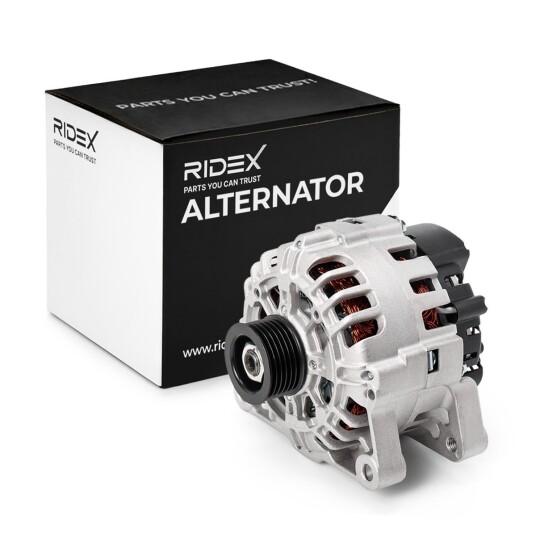 Dynamo RIDEX 4G0243 Dynamo RIDEX 4G0243