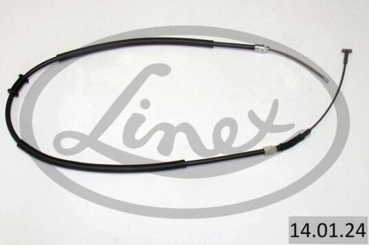 Tautrekk, driftsbremse LINEX 14.01.24