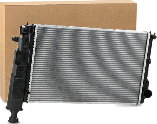 RIDEX 470R0629 Radiator motorkjøling