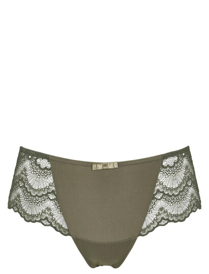Missya Tanya String - Khaki green - 38