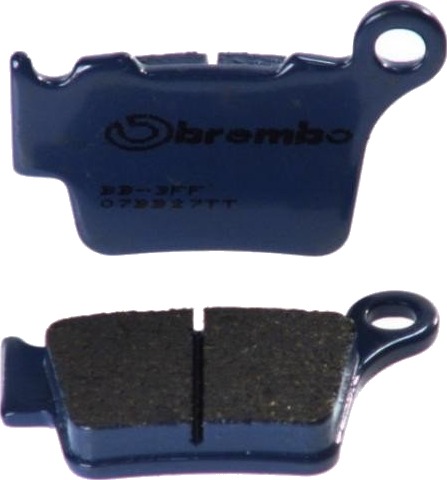Bremseklosser sett BREMBO 07BB27TT