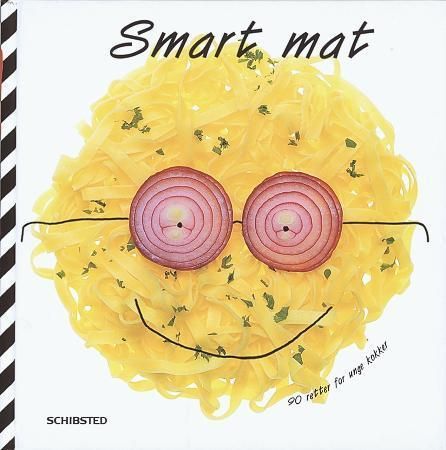 Smart mat, Veldig pen bok / som ny