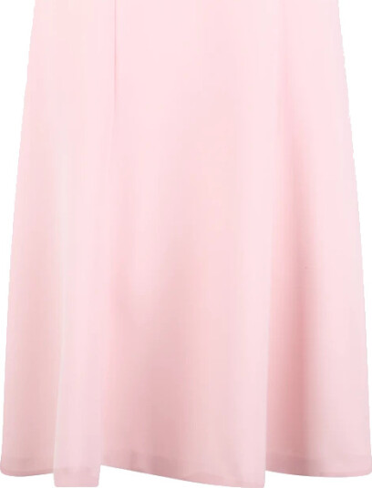Moschino Dame Skjørt Rosa L, Moschino Dame Skjørt Rosa L,