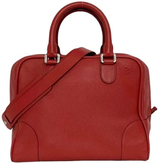 Loewe Dame Rød
