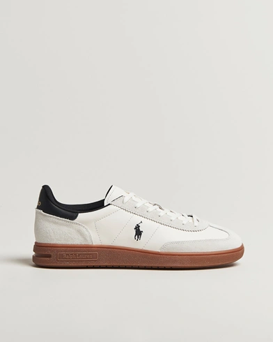Polo Ralph Lauren Bedford Sneakers White/Black