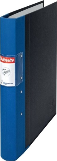 Esselte Jopa   Ringperm   Bokryggbredde: 40 Mm   For A4 210 X 297 Mm   Kapasitet: 200 Ark   Blå