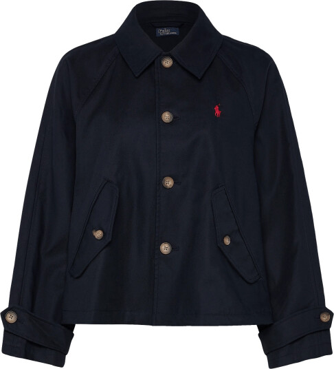 Polo Ralph Lauren Cotton Twill Jacket Navy XL