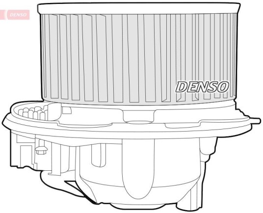 Kupévifte DENSO DEA32003 Kupévifte DENSO DEA32003