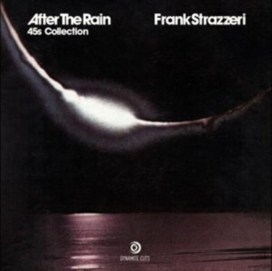 Frank Strazzeri After The Rain Uk Vinyl